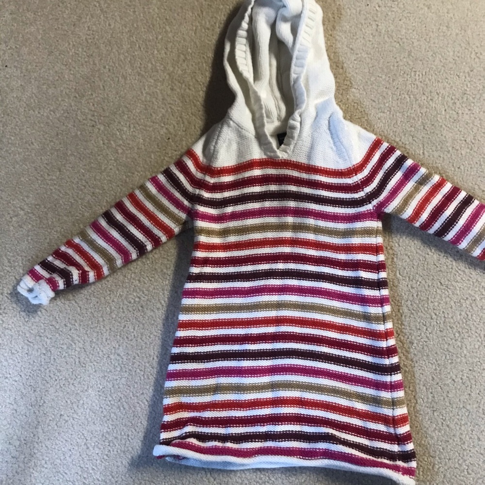 Sweater Tunic